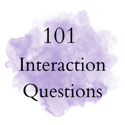 101 Interaction Post Questions To Ask In Your Facebook Group