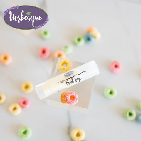 Fruit Loops Sunblock Lipbalm