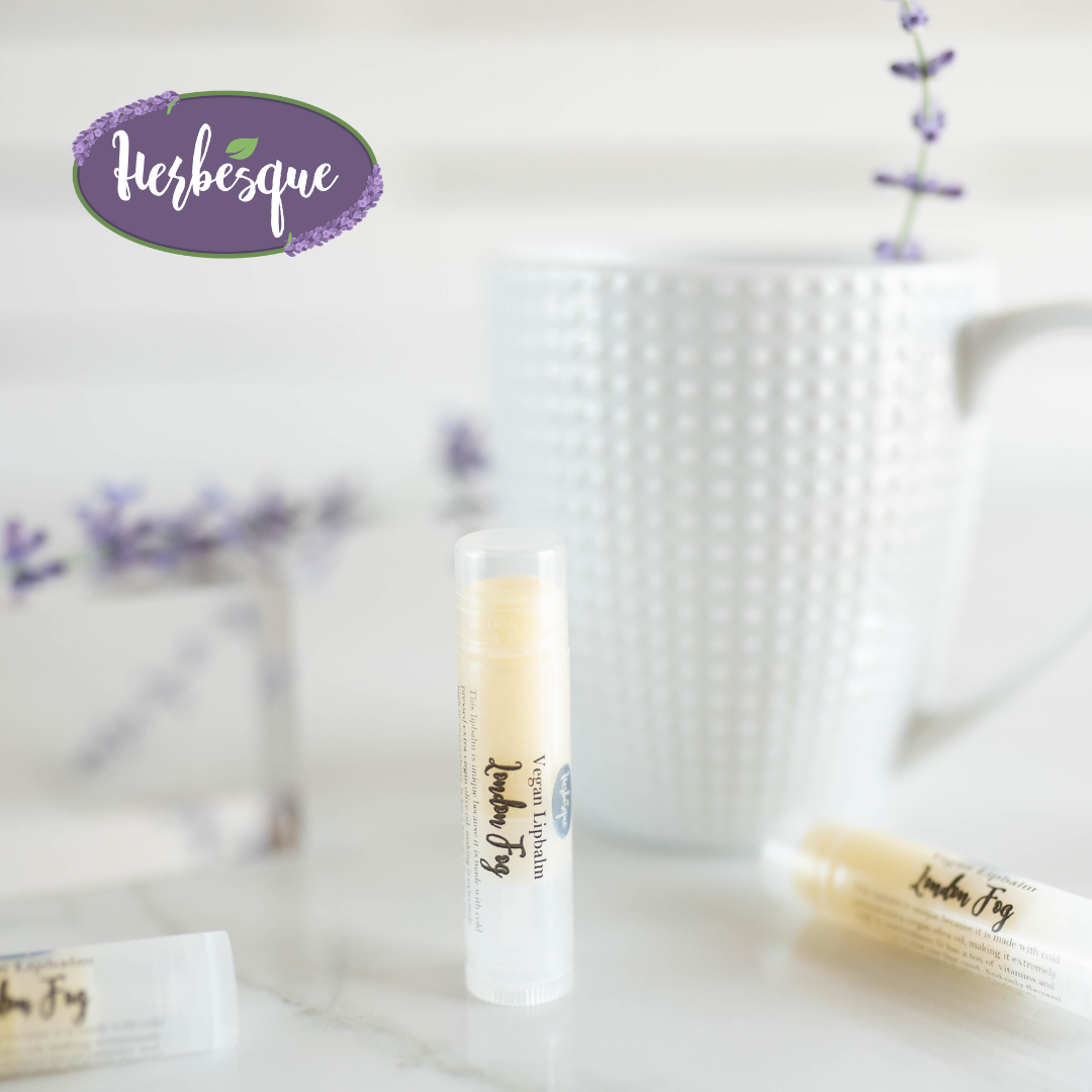 London Fog Lipbalm