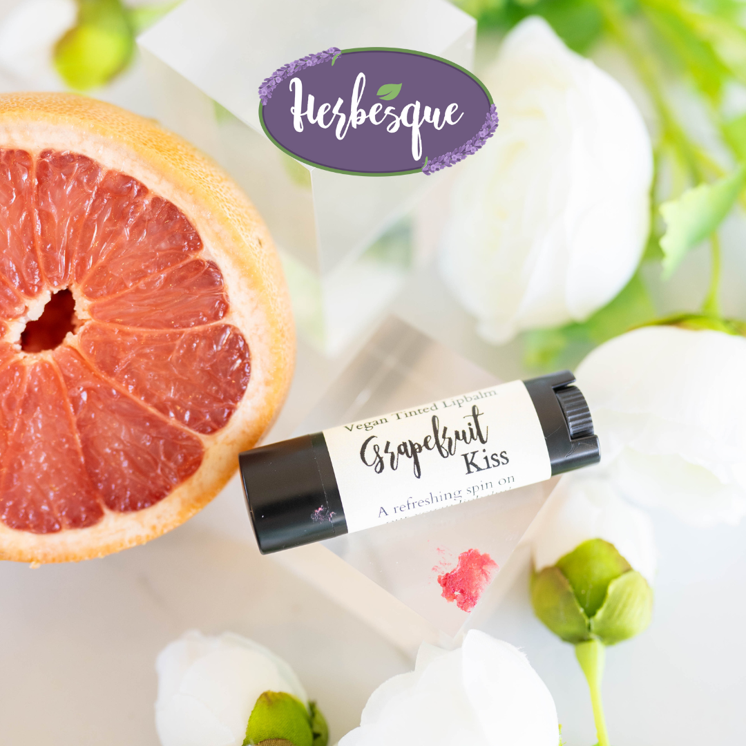 Grapefruit Kiss Tinted Lipbalm