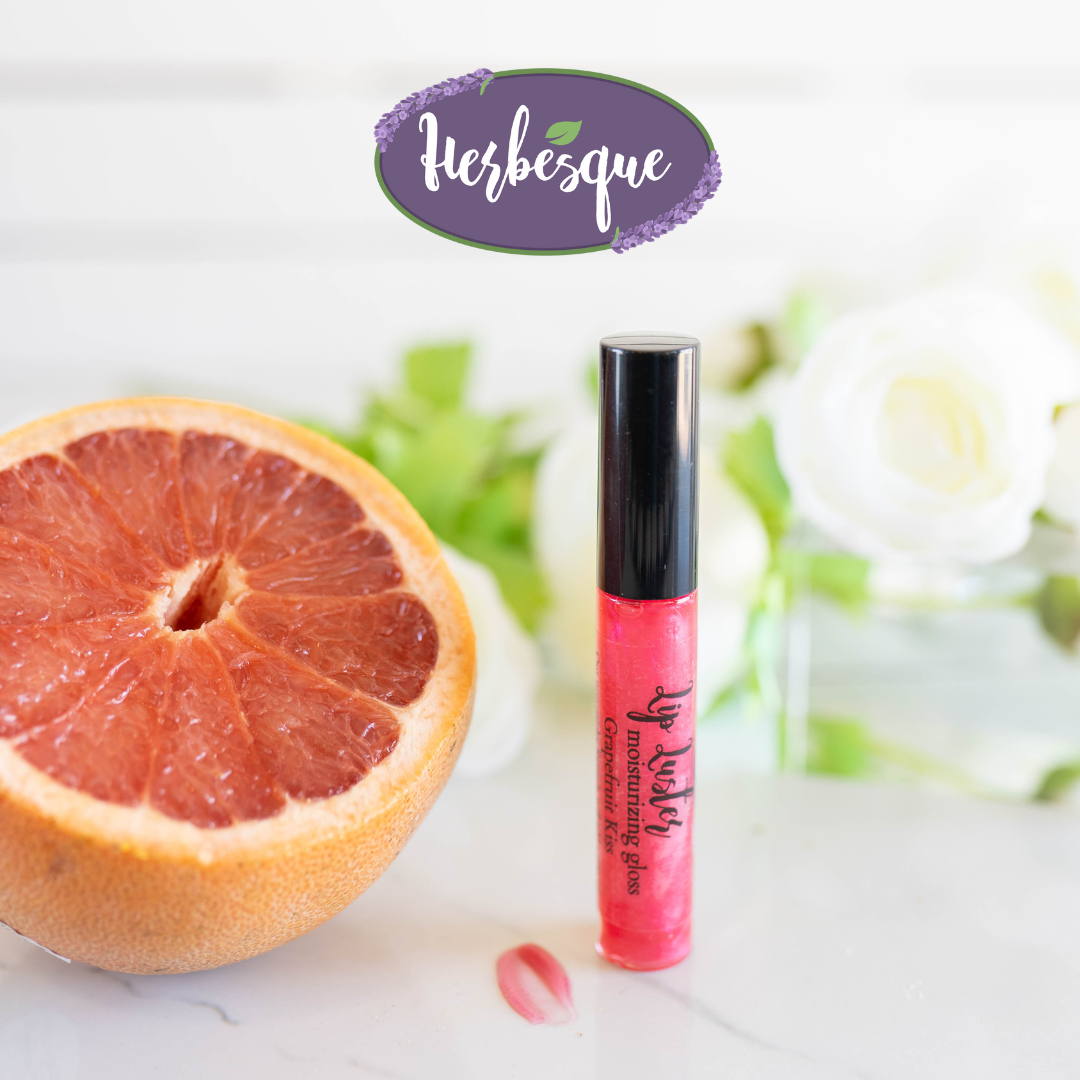 Grapefruit Kiss Lip Luster Gloss