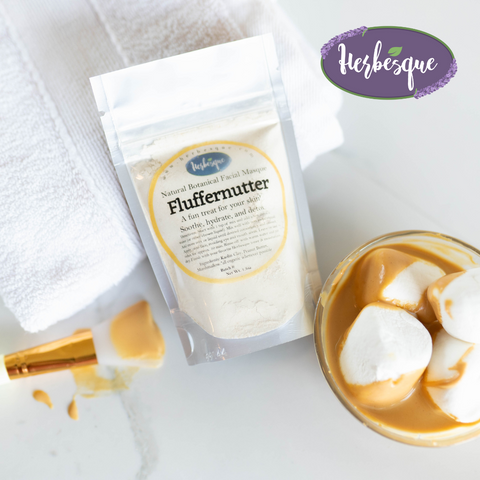 Fluffernutter Facial Masque