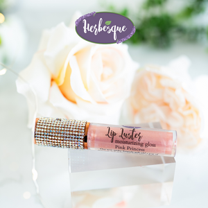 Pink Princess Lip Luster Gloss