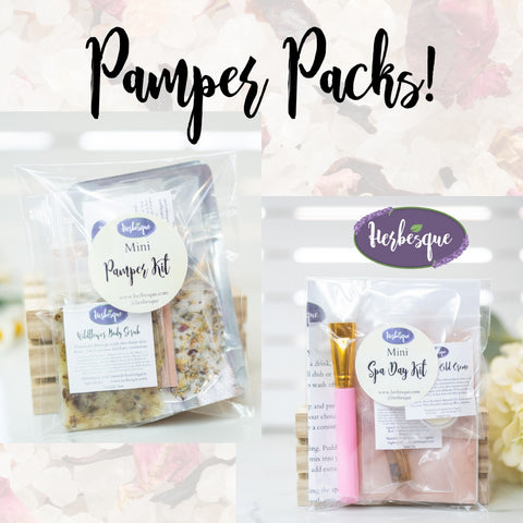 Pamper Packs