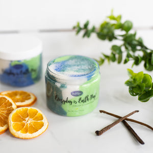 Everyday is Earth Day Body Scrub