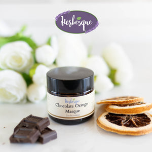 Chocolate Orange Creme Masque