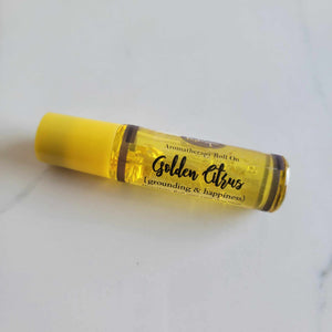 Golden Citrus Roll On