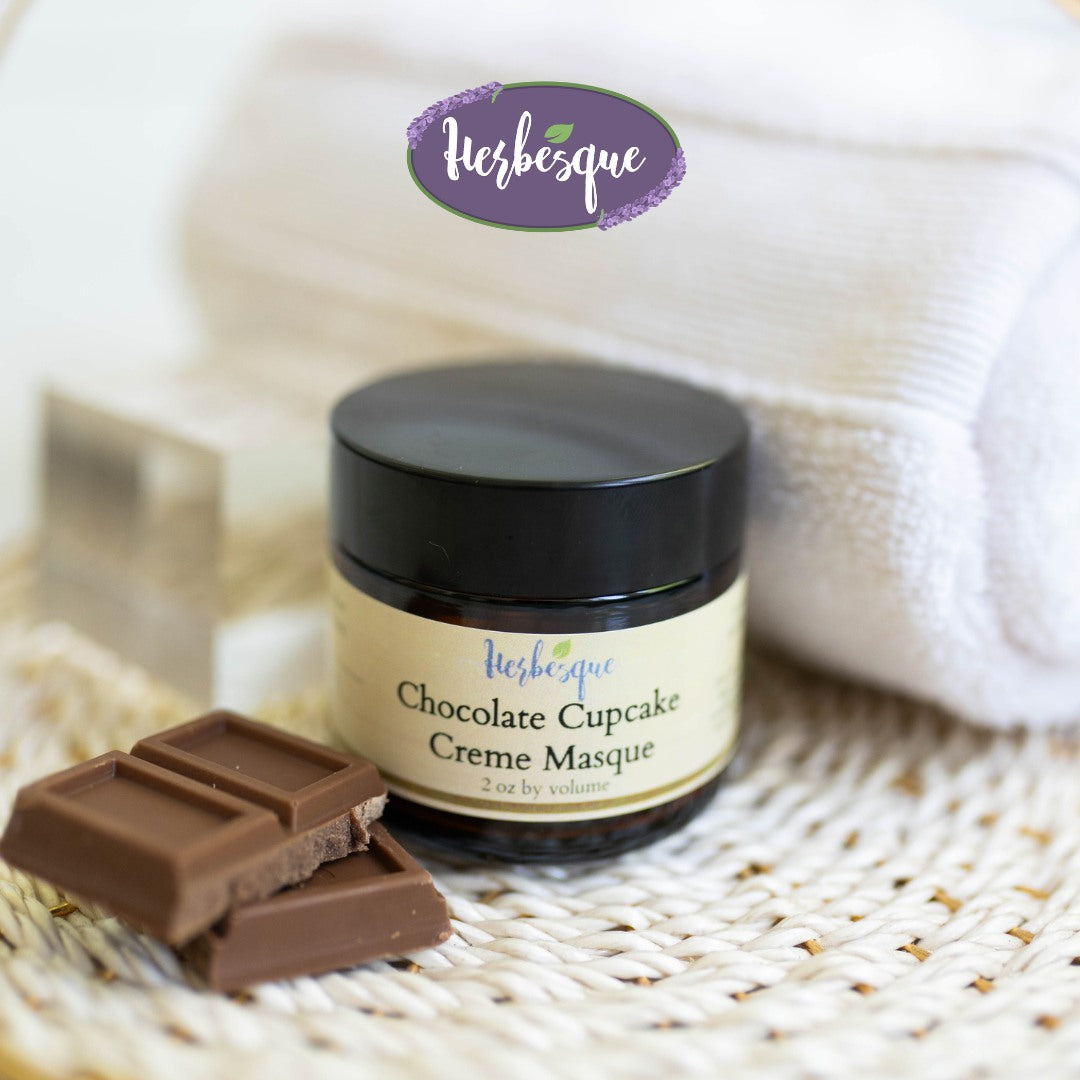 Chocolate Cupcake Creme Masque