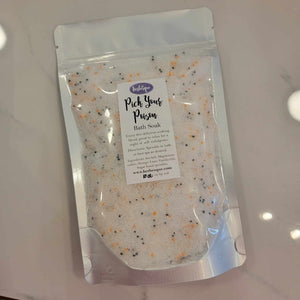 Pick Your Poison Bath Soak