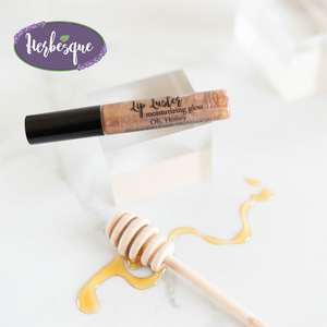 Oh, Honey! Lip Luster Gloss