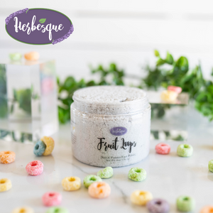 Fruit Loops Foot Polish Scrub