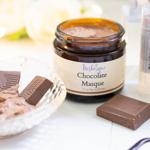 Chocolate Creme Masque