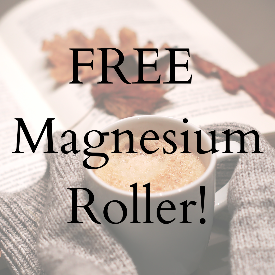 FREE Magnesium Roll On!