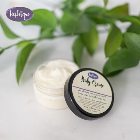 Vanilla Creme Body Creme