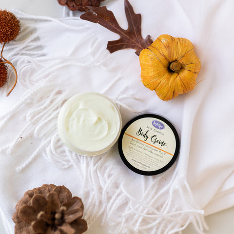 Sexy Autumn Body Creme